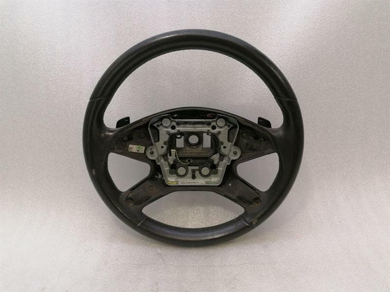 MERCEDES-BENZ Mercedes E Class W212 Steering Wheel A2124600403 Steering Wheel