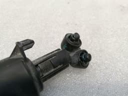 MERCEDES-BENZ Mercedes W212 Hedlamp washer jet A2128600147 wash water nozzle left — thumbnail 4