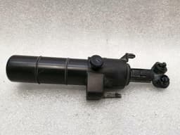 MERCEDES-BENZ Mercedes W212 Hedlamp washer jet A2128600147 wash water nozzle left — thumbnail 1