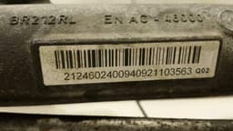 MERCEDES-BENZ Mercedes E Class W212 Power Steering Rack A2124602400 Steering Transmission RHD AMG — thumbnail 6