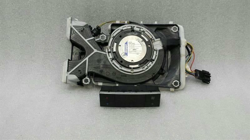 MERCEDES-BENZ Mercedes W212 Car Climate Control Set A2048303390 Climate Control Part A/C Set