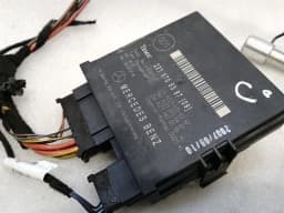 MERCEDES-BENZ UNTESTED!! Mercedes CL W216 boat lid hydraulic pump A2168000148 tailgate pump — thumbnail 3