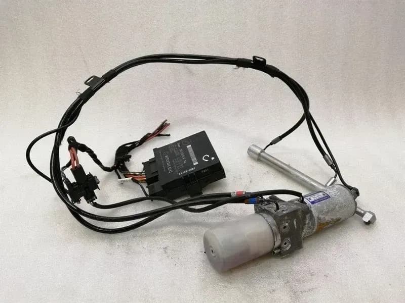 UNTESTED!! Mercedes CL W216 boat lid hydraulic pump A2168000148 tailgate pump