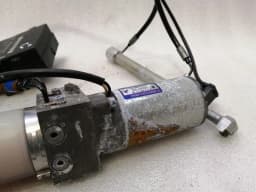 MERCEDES-BENZ UNTESTED!! Mercedes CL W216 boat lid hydraulic pump A2168000148 tailgate pump — thumbnail 9