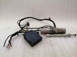 MERCEDES-BENZ UNTESTED!! Mercedes CL W216 boat lid hydraulic pump A2168000148 tailgate pump — thumbnail 10