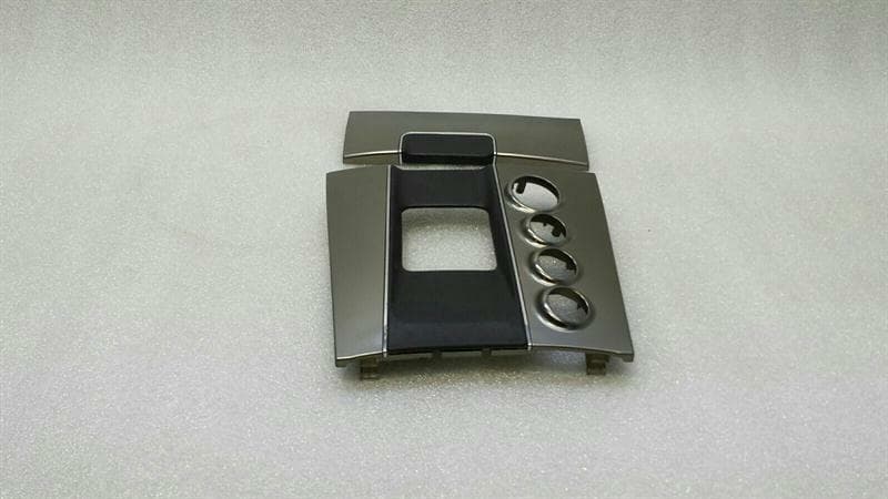 MERCEDES-BENZ Mercedes W212 A2126808507 A2128100129 E63 AMG Circuit Backdrop Bezel RHD