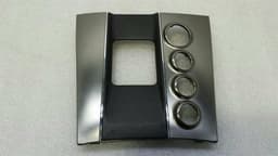 MERCEDES-BENZ Mercedes W212 A2126808507 A2128100129 E63 AMG Circuit Backdrop Bezel RHD — thumbnail 2