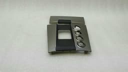 MERCEDES-BENZ Mercedes W212 A2126808507 A2128100129 E63 AMG Circuit Backdrop Bezel RHD — thumbnail 9