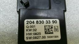 MERCEDES-BENZ Mercedes W212 Car Climate Control Set A2048303390 Climate Control Part A/C Set — thumbnail 8