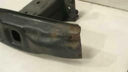 MERCEDES-BENZ Mercedes E63 AMG W212 Rear Bumper Beam A2126100714 Rear Bumper Carrier — thumbnail 8