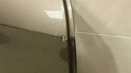 MERCEDES-BENZ Mercedes E Class W212 right front door A2127200205 door front right defect — thumbnail 3