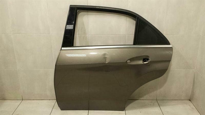 MERCEDES-BENZ Mercedes E Class W212 Left Rear Door A2127300105 Door Rear Left