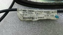 MERCEDES-BENZ Mercedes E Class W212 Roof Antenna A2048206675 Antenna — thumbnail 10