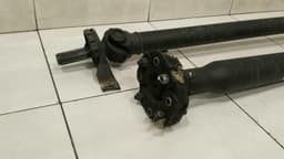 MERCEDES-BENZ Mercedes E63 W212 prophesent A2124101616 gimbal shaft AMG — thumbnail 8