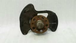 MERCEDES-BENZ Mercedes W207 W204 W209 Left Front Hub A2043320101 Wheel Bearing Housing Front Left — thumbnail 1