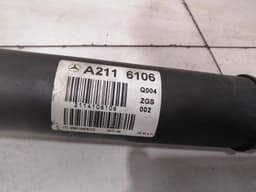 MERCEDES-BENZ Mercedes CLS63 AMG W219 Propshaft A2114106106 Propshaft — thumbnail 6