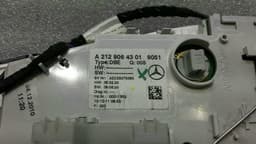 MERCEDES-BENZ Mercedes E Class W212 Front Dome Light A2129064301 Interior Light Interior Lamp — thumbnail 8