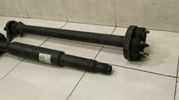 MERCEDES-BENZ Mercedes E63 W212 prophesent A2124101616 gimbal shaft AMG — thumbnail 4