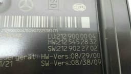 MERCEDES-BENZ Mercedes E Class W212 Rear Fuse Box A2129000004 Fuse Box Rear SAM Unit — thumbnail 4