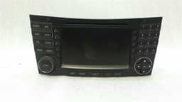 MERCEDES-BENZ MERCEDES CLS W219 NAVIGATION MONITOR A2118204397 SAT NAV DISPLAY COMMAND SAT NAV — thumbnail 7