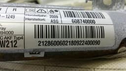 MERCEDES-BENZ Mercedes E Class W212 Right Module A2128600602 Module Right — thumbnail 2