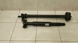 MERCEDES-BENZ Mercedes E63 W212 prophesent A2124101616 gimbal shaft AMG — thumbnail 7