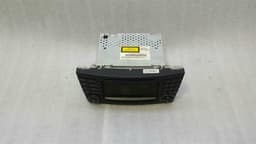 MERCEDES-BENZ MERCEDES CLS W219 NAVIGATION MONITOR A2118204397 SAT NAV DISPLAY COMMAND SAT NAV — thumbnail 1
