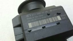 MERCEDES-BENZ Mercedes CLS W219 Ignition Lock Switch A2115452508 EZS Control Unit — thumbnail 7
