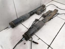 MERCEDES-BENZ Mercedes CLS W219 Shock Absorber Rear A2113262700 Shock Absorber Rear EDC SET — thumbnail 4
