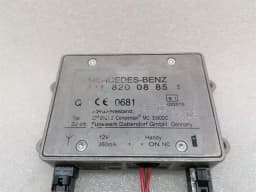 MERCEDES-BENZ Mercedes CLS W219 Electronic Module A2118200885 Control Unit — thumbnail 2