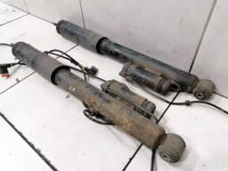 MERCEDES-BENZ Mercedes CLS W219 Shock Absorber Rear A2113262700 Shock Absorber Rear EDC SET — thumbnail 2