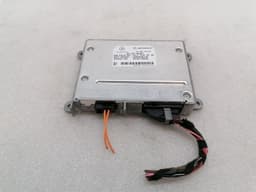 MERCEDES-BENZ Mercedes CLS W219 Phone Electronic Module A2118705526 Control Unit Phone — thumbnail 1