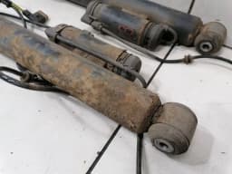 MERCEDES-BENZ Mercedes CLS W219 Shock Absorber Rear A2113262700 Shock Absorber Rear EDC SET — thumbnail 7