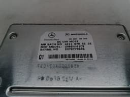 MERCEDES-BENZ Mercedes CLS W219 Phone Electronic Module A2118705526 Control Unit Phone — thumbnail 3