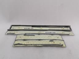 MERCEDES-BENZ Mercedes CLS55 AMG W219 Door Sill Set A2196801435 Door Sill AMG Set — thumbnail 6