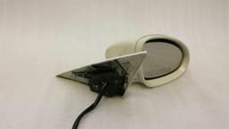 MERCEDES-BENZ Mercedes CLS W219 right door mirror A2198100276 exterior mirror right. — thumbnail 6