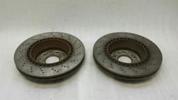 MERCEDES-BENZ Mercedes CLS63 W219 AMG Brake Disc Rear A2114231112 REAR BRAKE DISC — thumbnail 5