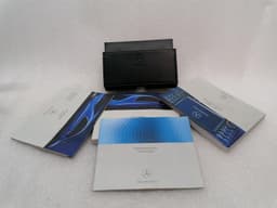 MERCEDES-BENZ Mercedes CLS63 AMG W219 SERVICE BOOKLET / maintenance manual — thumbnail 1