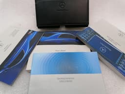 MERCEDES-BENZ Mercedes CLS63 AMG W219 SERVICE BOOKLET / maintenance manual — thumbnail 5