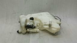MERCEDES-BENZ Mercedes CLS W219 washer fluid reservoir A2118690120 windscreen washer fluid tank pump — thumbnail 3