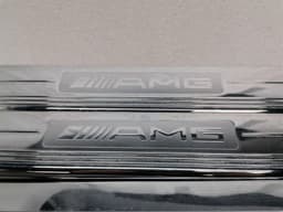 MERCEDES-BENZ Mercedes CLS55 AMG W219 Door Sill Set A2196801435 Door Sill AMG Set — thumbnail 9