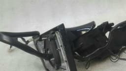 MERCEDES-BENZ Mercedes CLS W219 left door mirror frame A2198100176 exterior mirror frame left — thumbnail 10