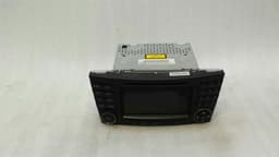 MERCEDES-BENZ Mercedes CLS W219 Navigation Monitor A2118203497 Sat Nav Display COMMAND — thumbnail 7