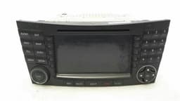 MERCEDES-BENZ Mercedes CLS W219 Navigation Monitor A2118203497 Sat Nav Display COMMAND — thumbnail 8