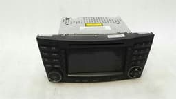 MERCEDES-BENZ Mercedes CLS W219 Navigation Monitor A2118203497 Sat Nav Display COMMAND — thumbnail 9