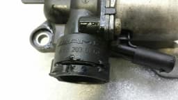MERCEDES-BENZ Mercedes W219 W211 Heater Valve A2118320584 Heating Valve M156 — thumbnail 8