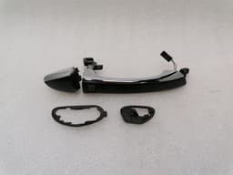 MERCEDES-BENZ Mercedes CLS W219 Rear Right Door Handle A2197600470 Handle Hi Right KEYLESS — thumbnail 1