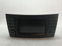 MERCEDES-BENZ Mercedes CLS W219 Navigation Monitor A2118203397 Sat Nav Display Picture Shirt EUR — thumbnail 7