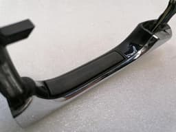 MERCEDES-BENZ Mercedes CLS W219 Rear Right Door Handle A2197600470 Handle Hi Right KEYLESS — thumbnail 5