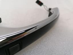 MERCEDES-BENZ Mercedes CLS W219 Rear Right Door Handle A2197600470 Handle Hi Right KEYLESS — thumbnail 3